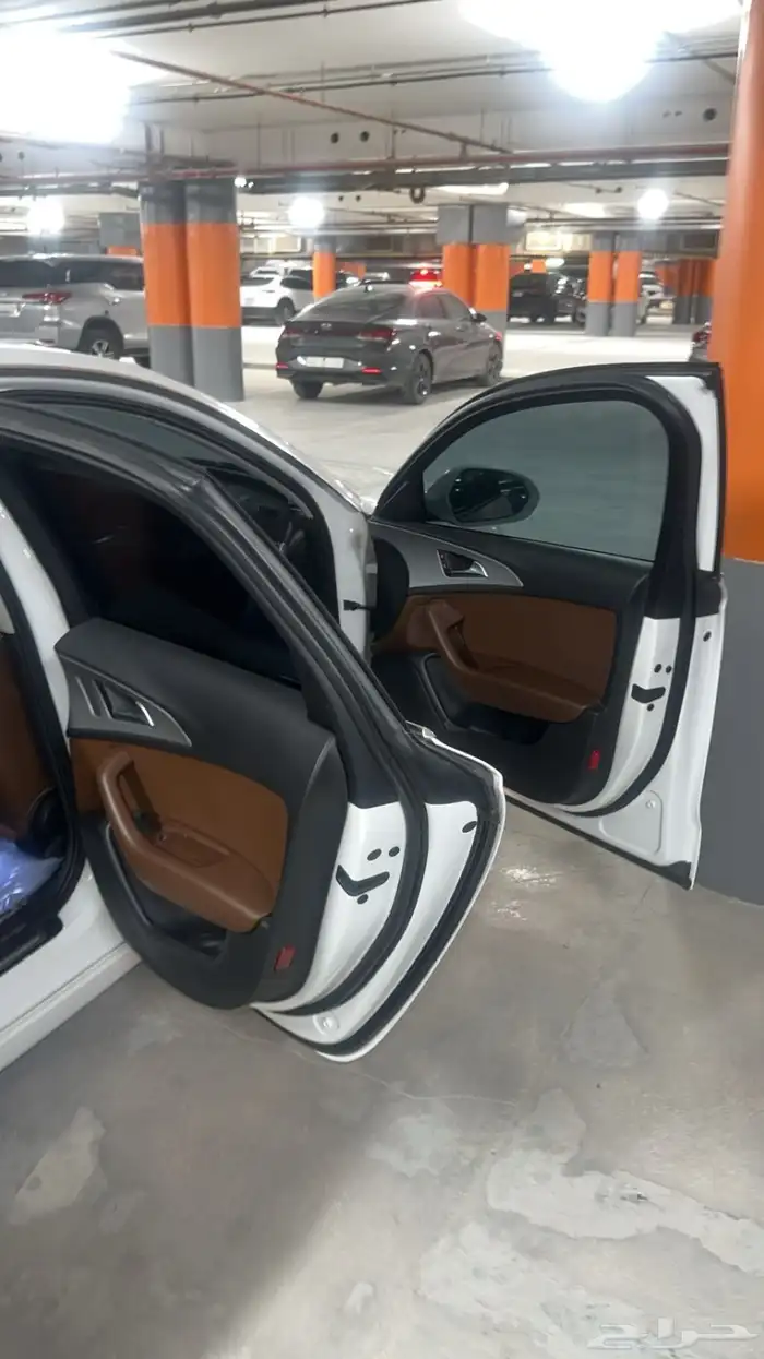 اودي A6 2015 2