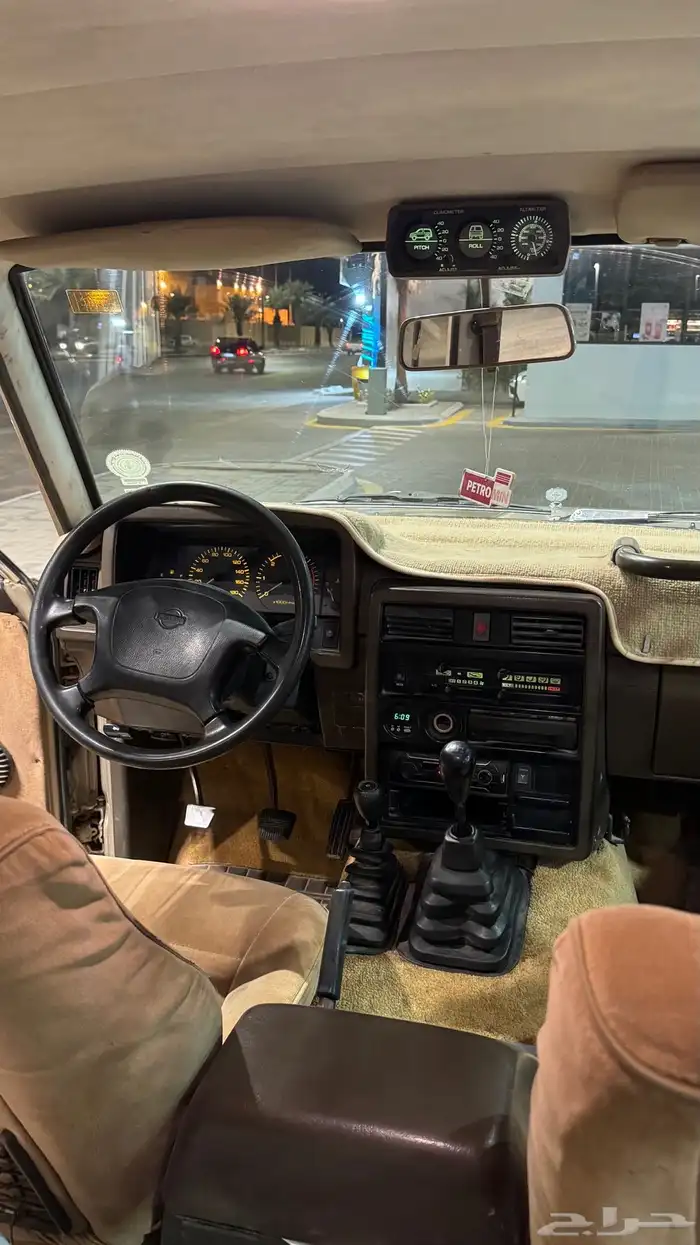 باترول موديل1991 10