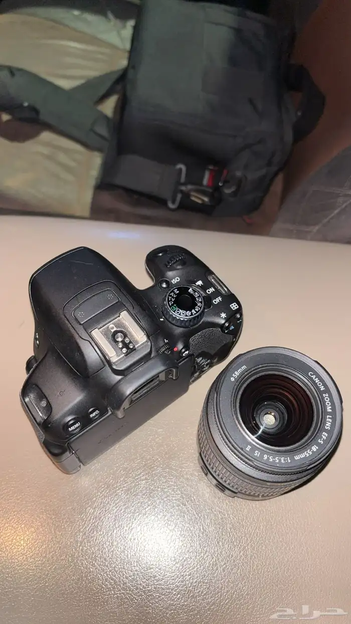 Canon EOS 650D 5