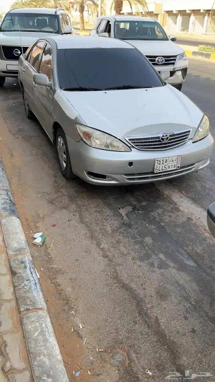 كامري قير عادي 8