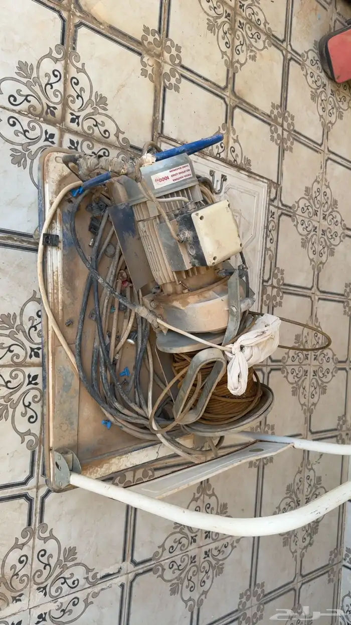 مطور كهربا و ونش كهربا 3