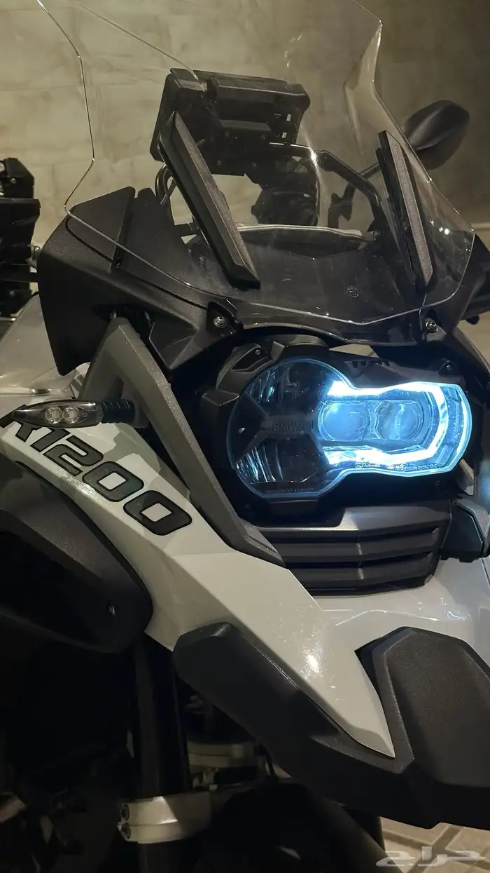 دراجه ادفنشر BMW GSA1200 موديل 2018 3