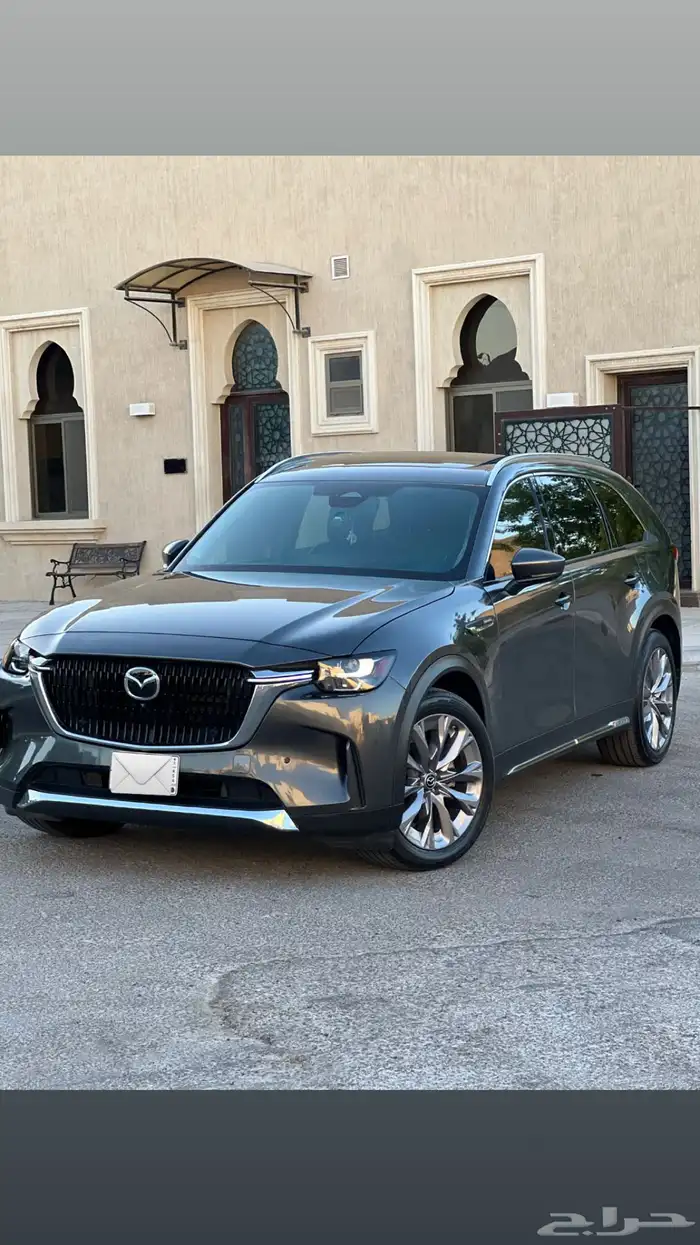 مازدا CX-90 مالك اول - ما شاء الله تبارك الله - 2024 0