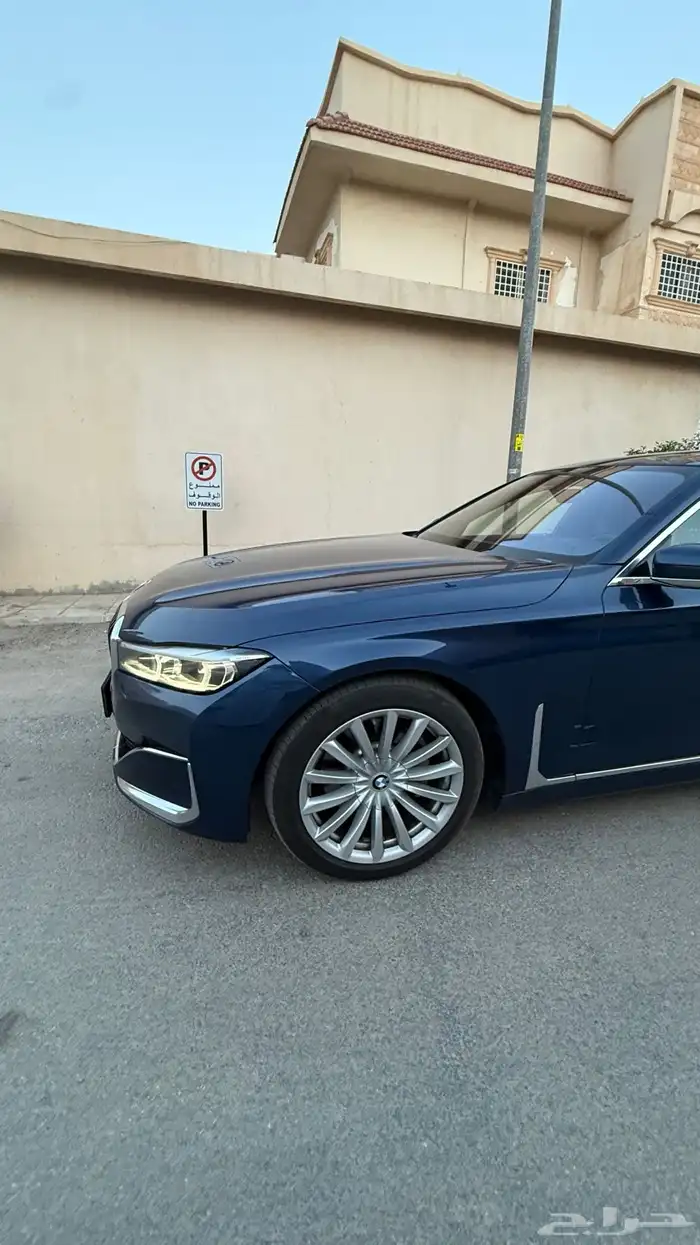 بي ام ديبلو 730li 2022 4