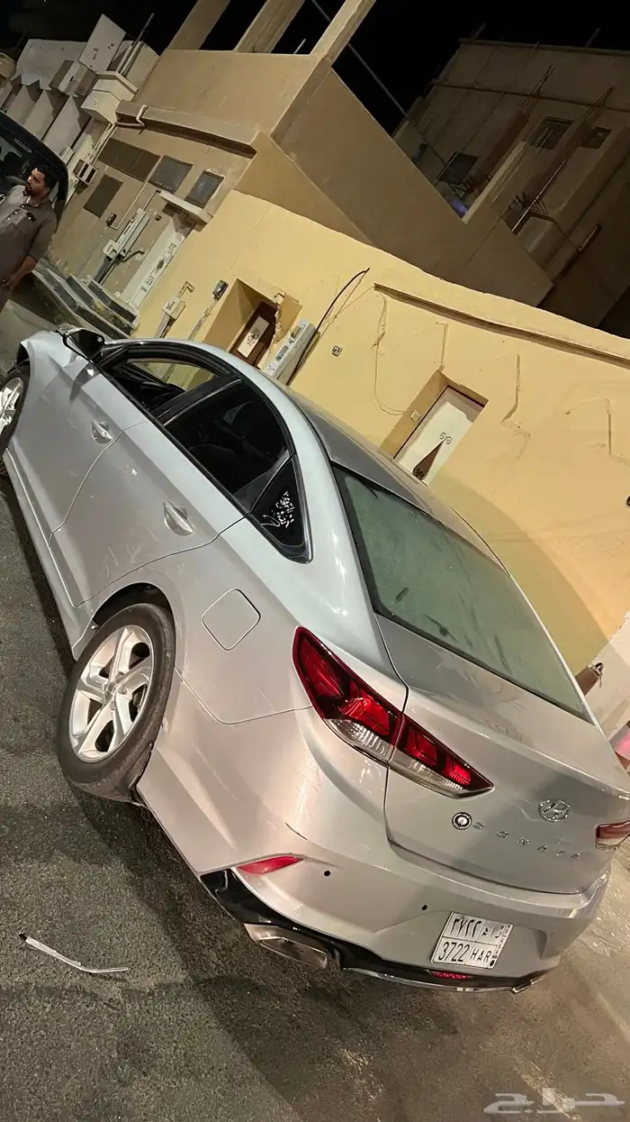 سوناتا 2018 0