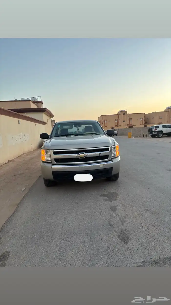 شفرولية سلفرادو 0