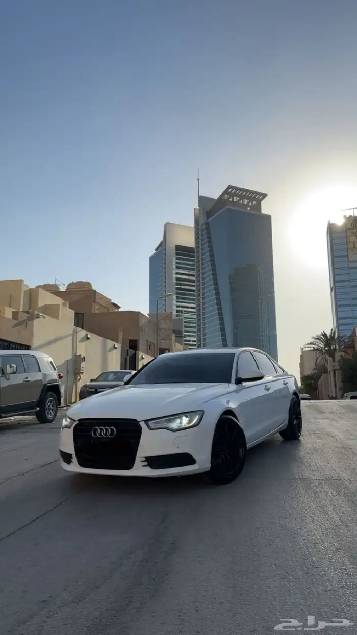 اودي A6 2015 5