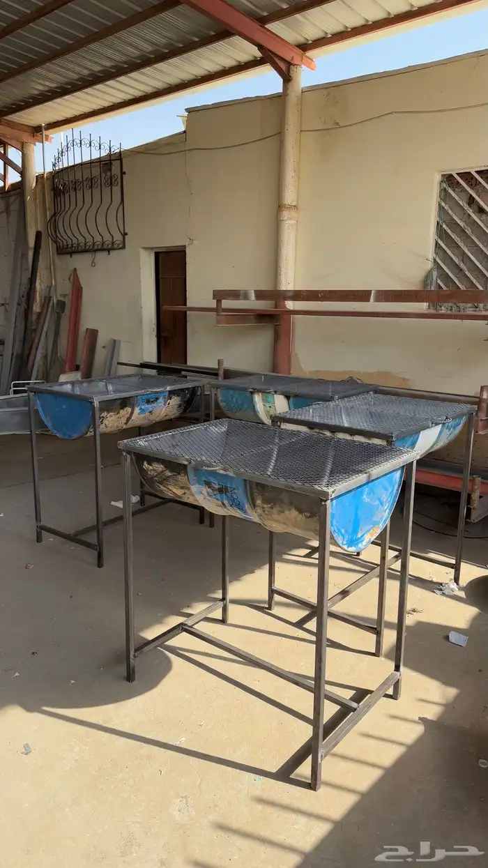 مناقل شاهي جمر بمناسبة قرب الشتاء 3