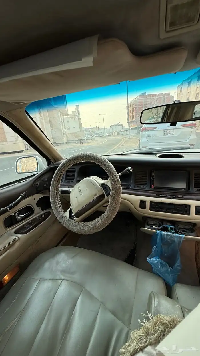 لنكلون تاون كار 1996 7