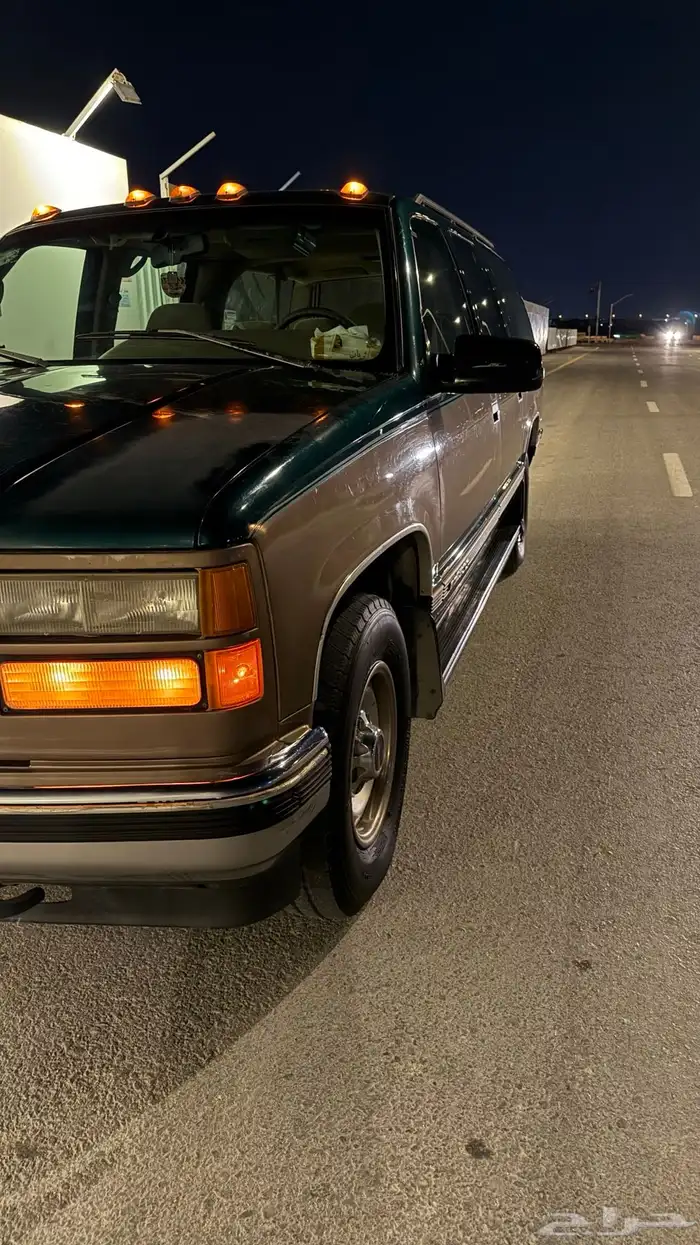 سوبربان مكينه 454 موديل 1996 بلد 7