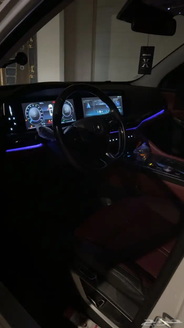 شانجان CS75 بلس 2022 ليمتد 9