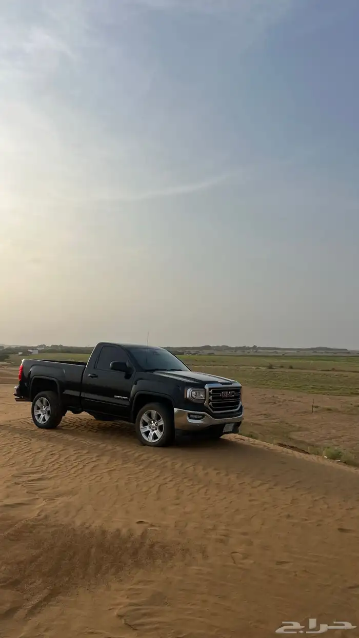سييرا 2018 اسود Z71 7