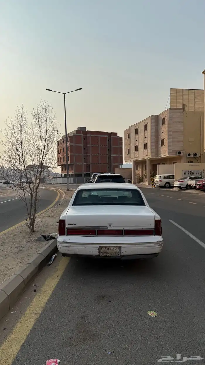 لنكلون تاون كار 1996 3