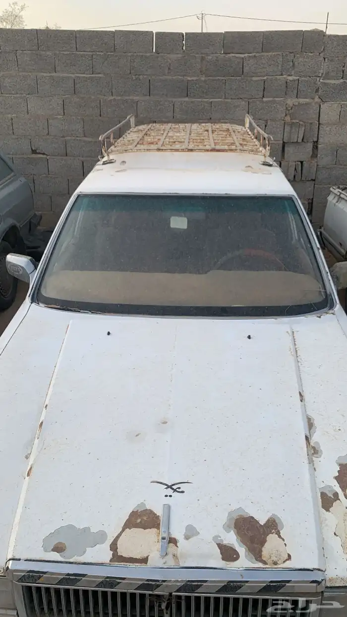 نيسان سدرك بكس موديل 92 1