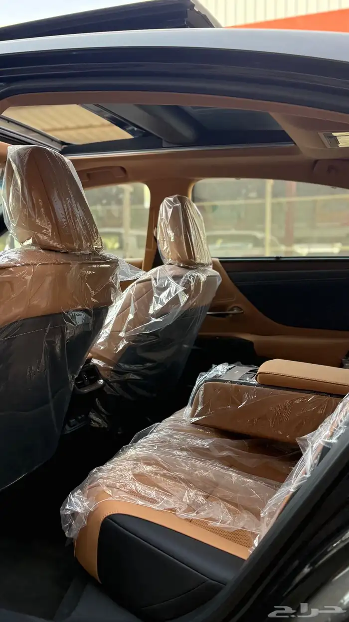 لكزس ES350CCموديل 2025 كاش وتقسيط 12