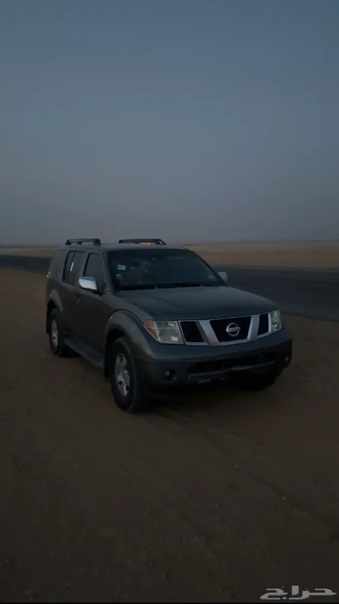 للبيع باثفندر 2007 0
