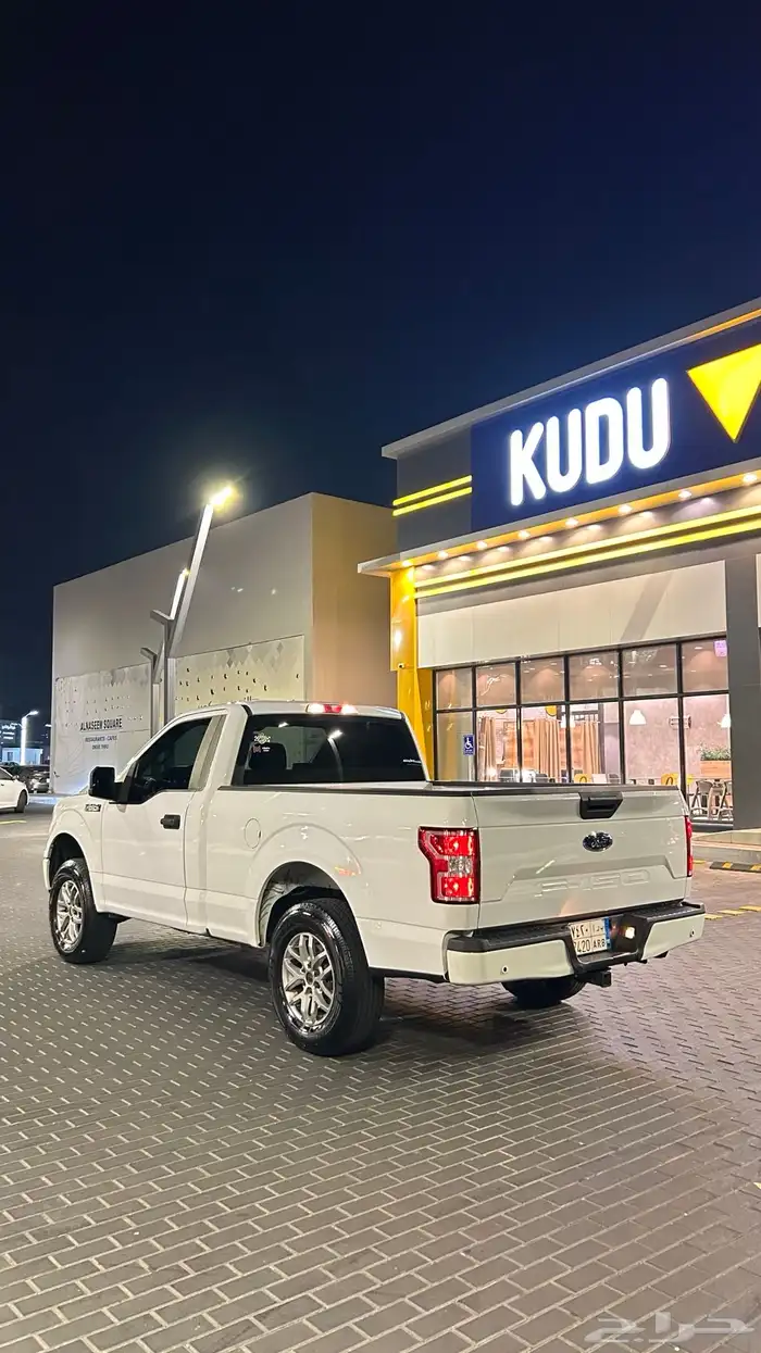 F-150 2018 V8 1