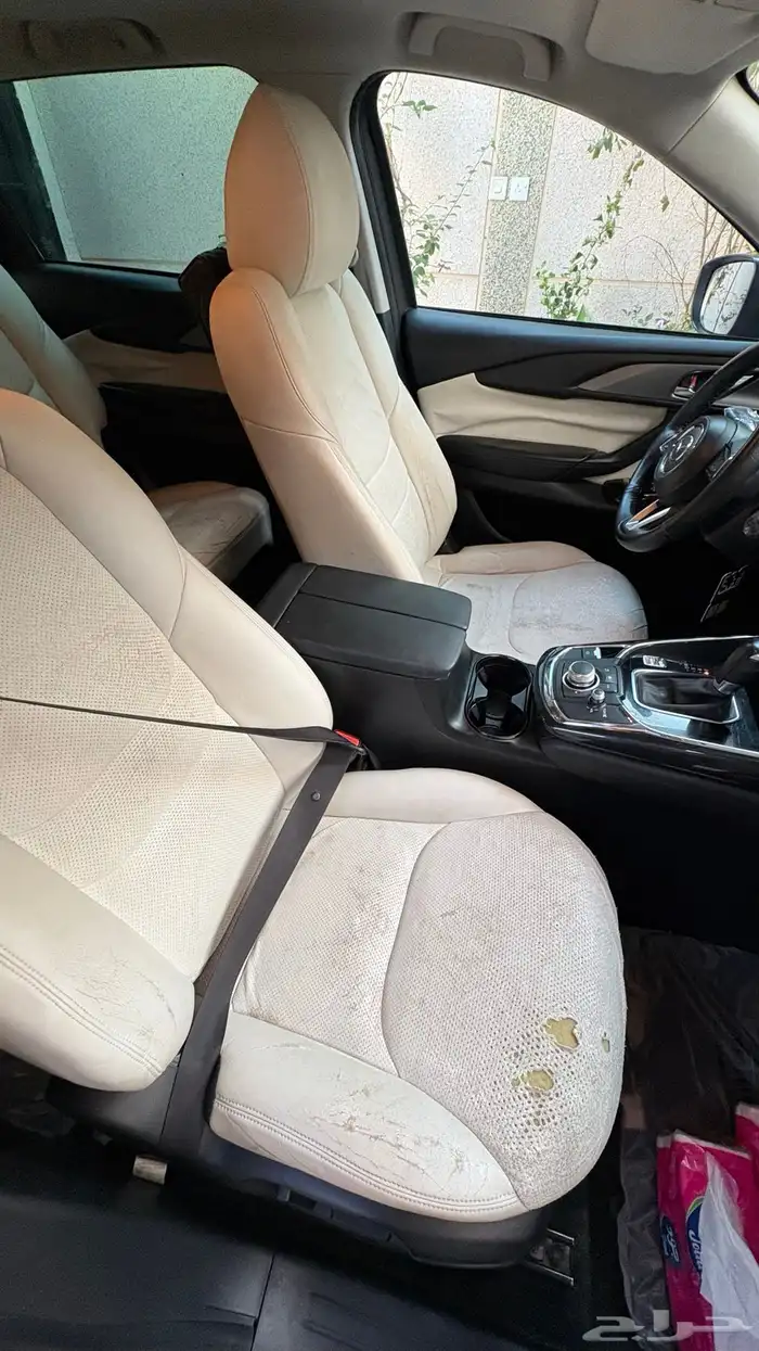 مازدا CX9 5