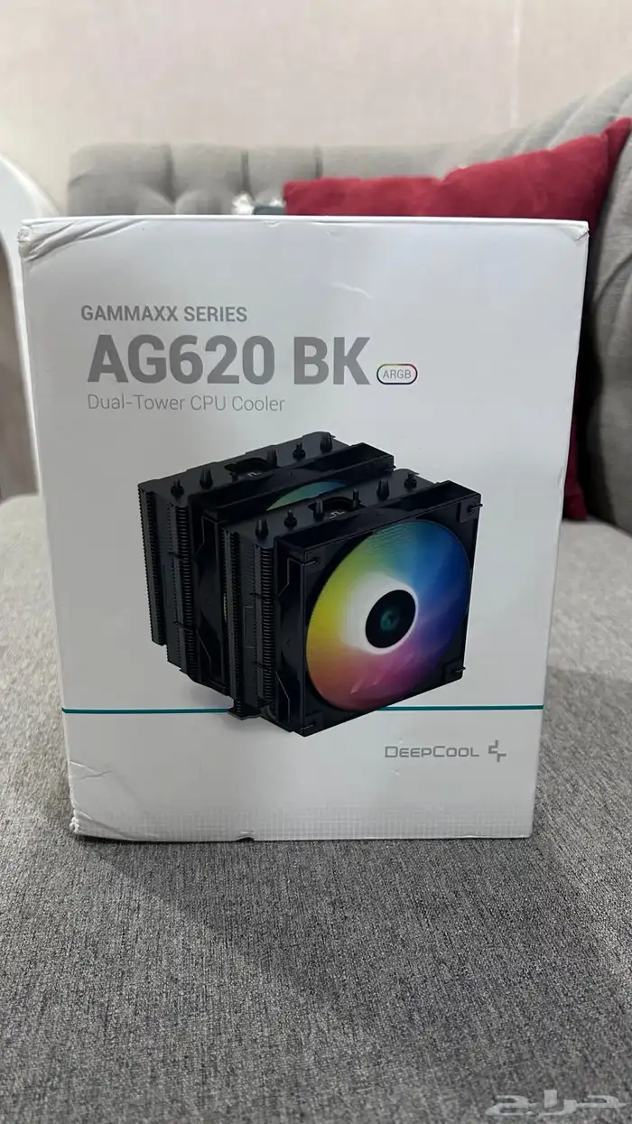 مبرد هوائي 0