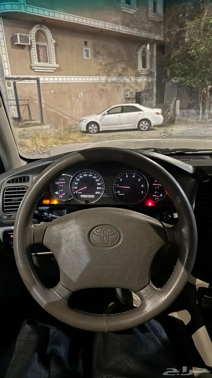 لاندكروزر GXR 2004 21