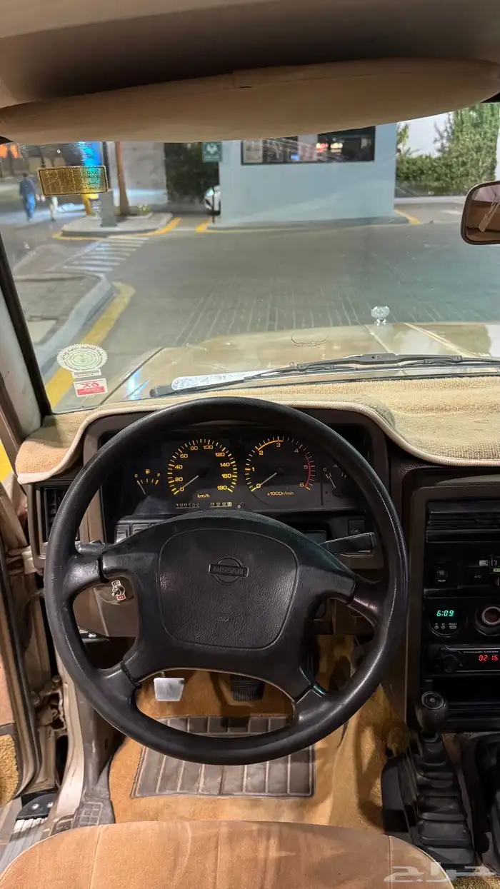 باترول موديل1991 12