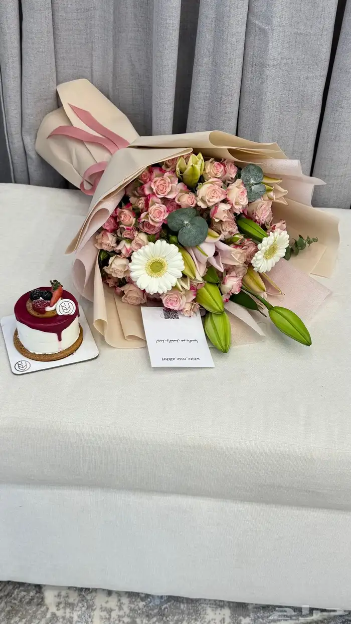 مندوب الخرج مندوب هدايا ورد الخرج 7