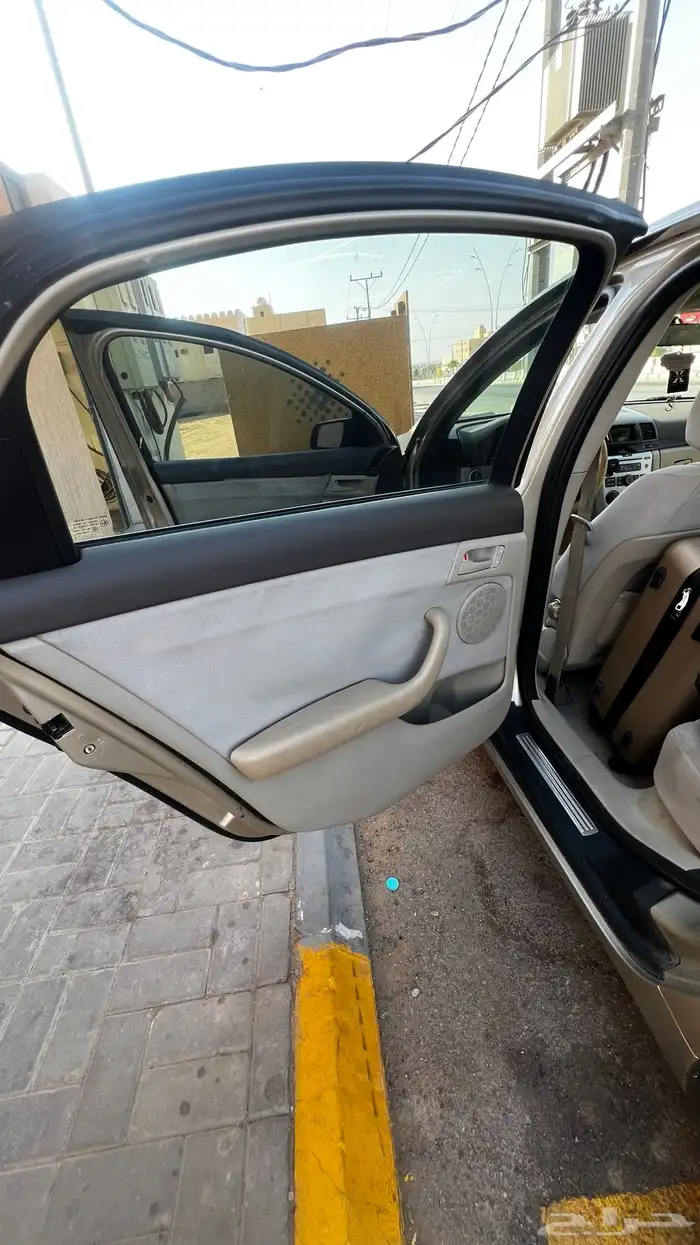 كابريس 2008 LS V8 منوة الاستخدام 12