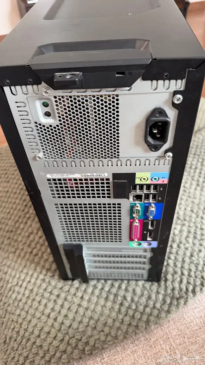 كمبيوتر مكتبي Dell 3
