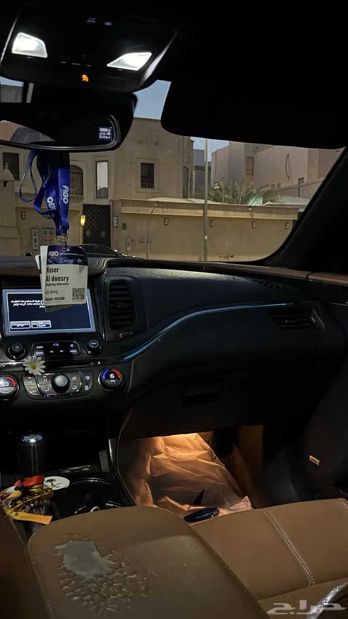 شيفرولية امبالا 14