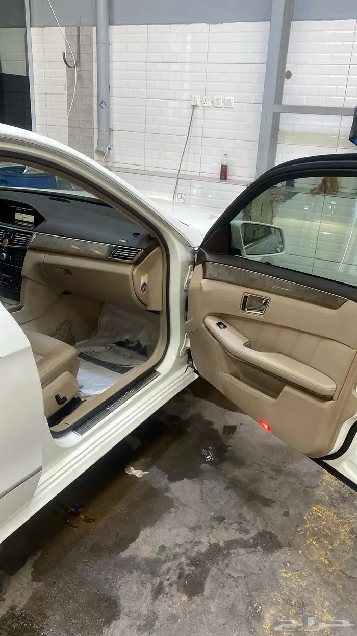 مورسدس 2011 e200 38