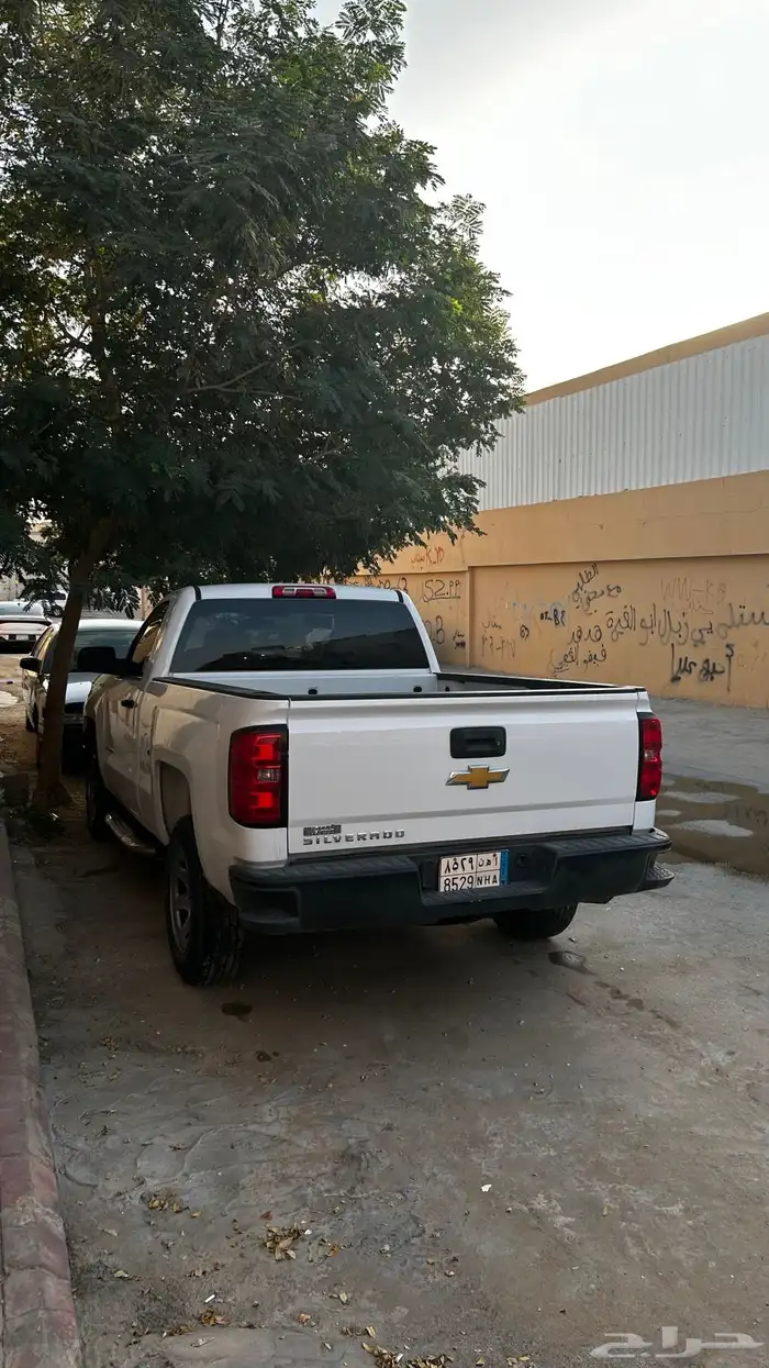 سلفرادو 2014 6v بدون دبل 2