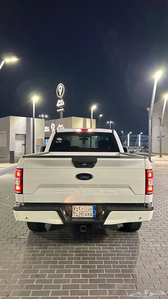 F-150 2018 V8 5