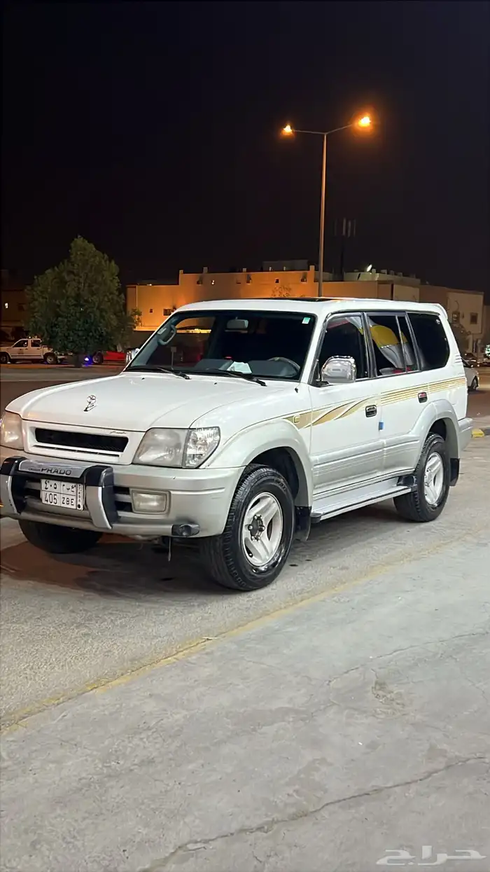 تويوتا برادو فل كامل 0
