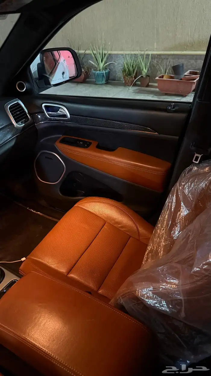 جيب قراند شروكي SRT 45