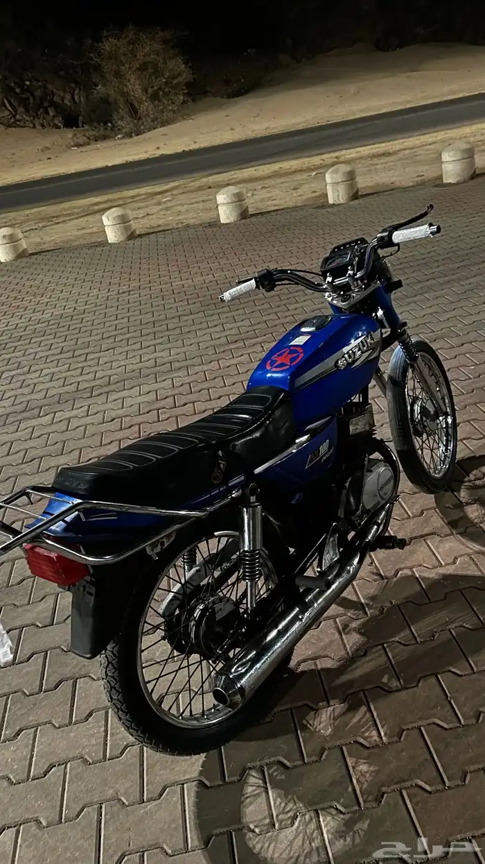 دباب اكس 100 للبيع 0