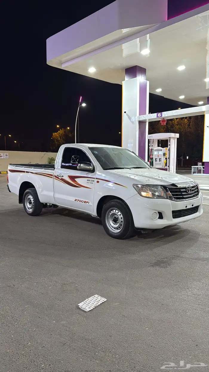 هايلكس 2014 4