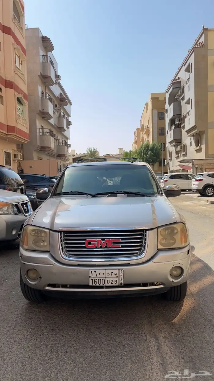 جمس انفوي 2007 للبيع 2