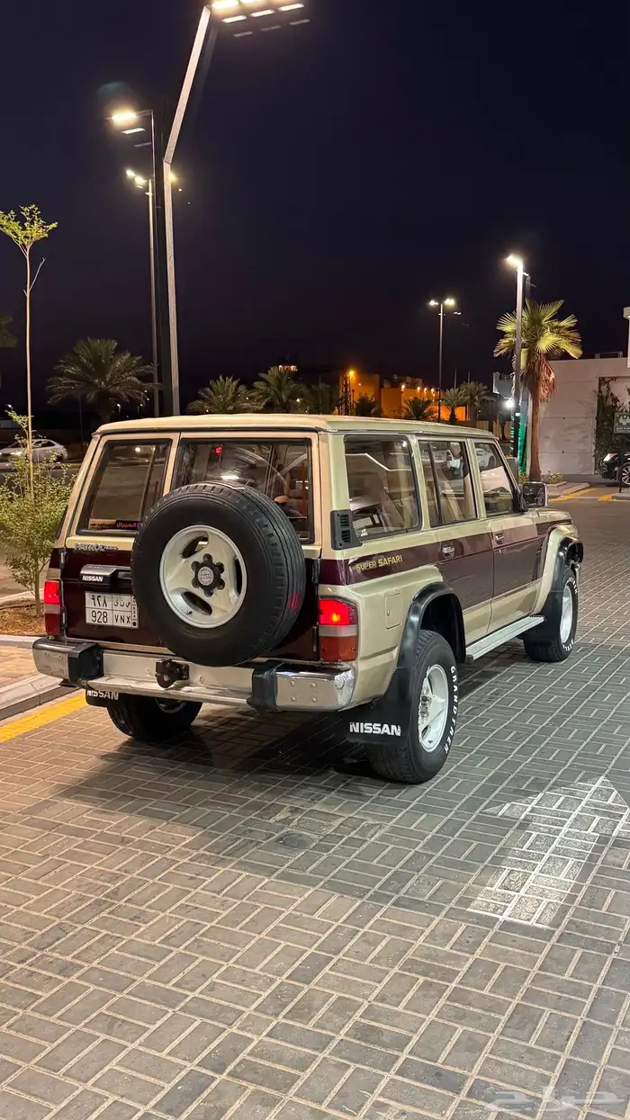 باترول موديل1991 1