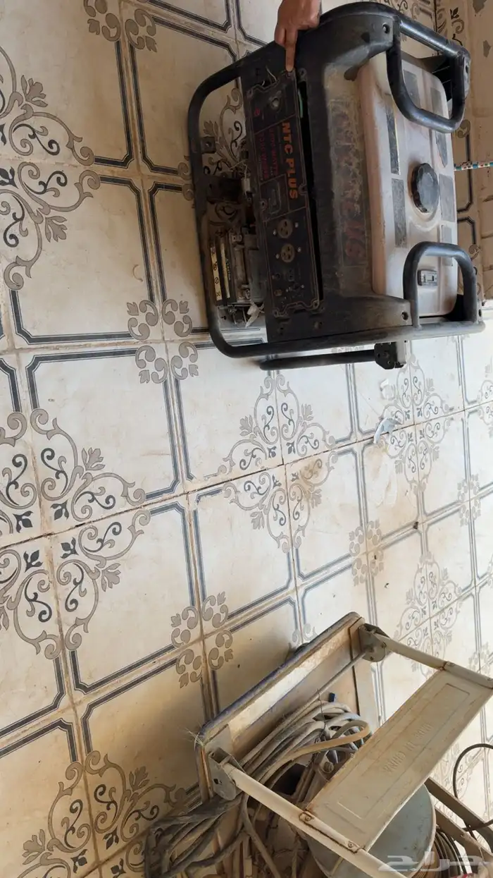 مطور كهربا و ونش كهربا 4