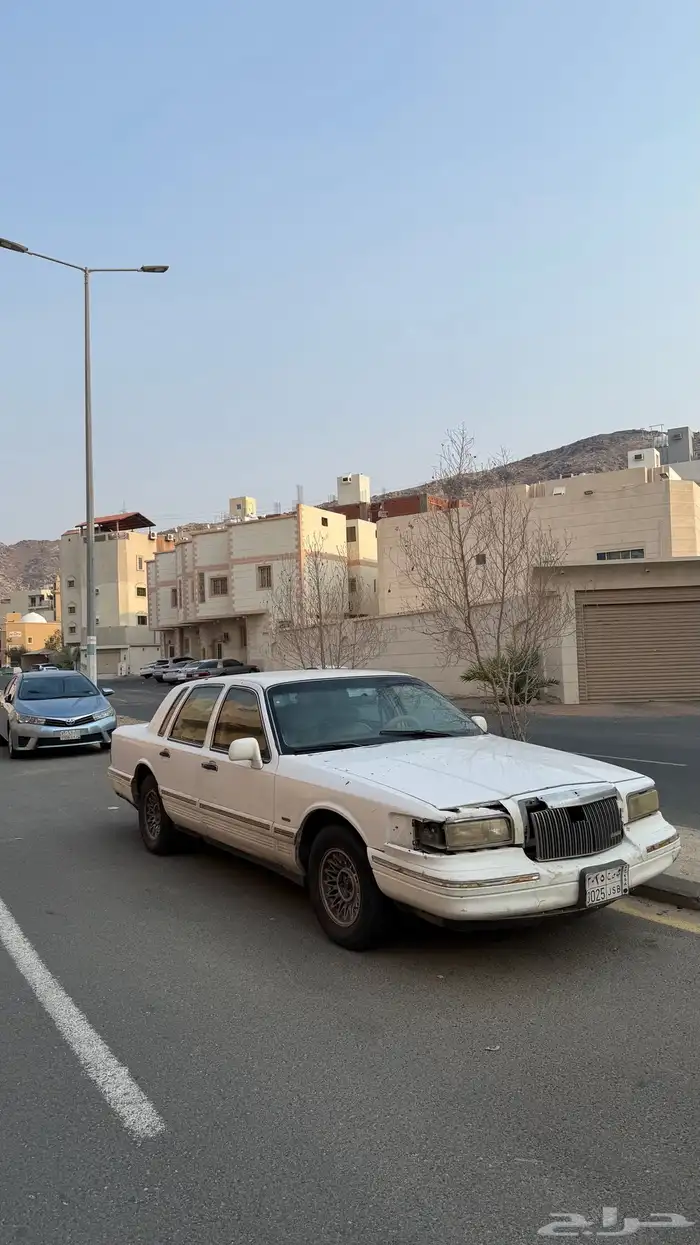 لنكلون تاون كار 1996 0