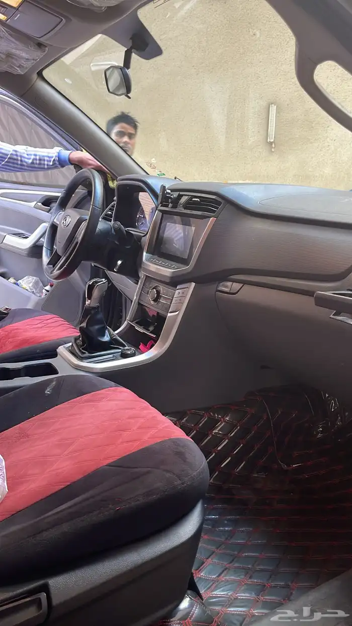 ونيت بكب ماكسيس T60 2022ديزل دبل للبيع او البدل بفورشنر 4