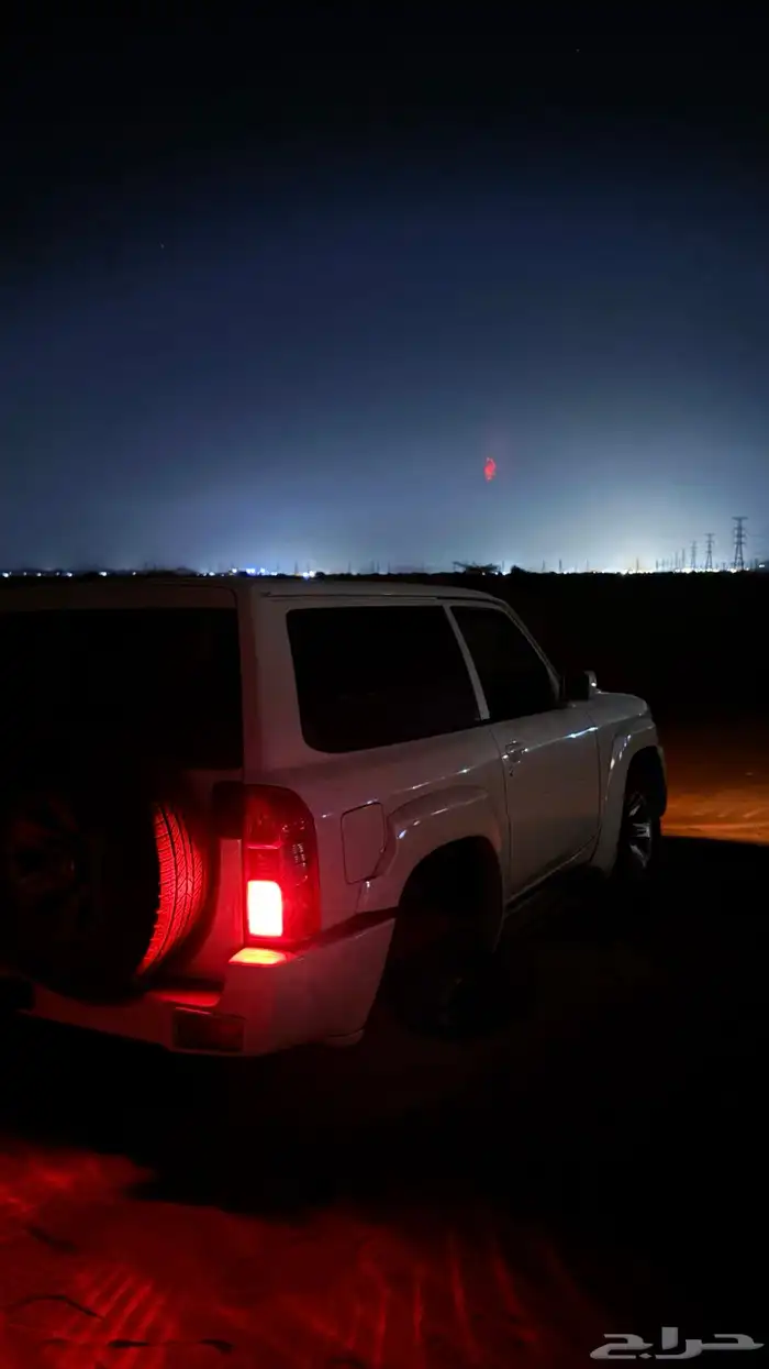 نيسان باترول ربع 2008 4