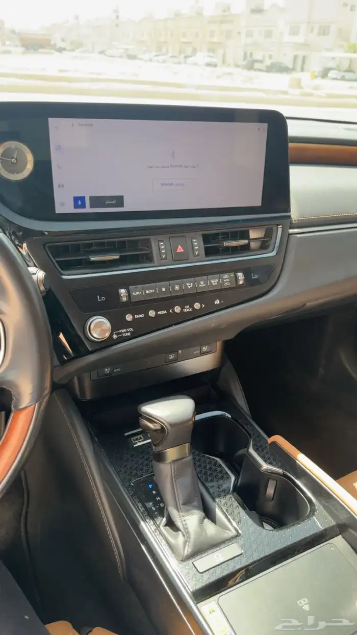 لكزس 2024 ماشي 25 الف LS350CC فل كامل 11