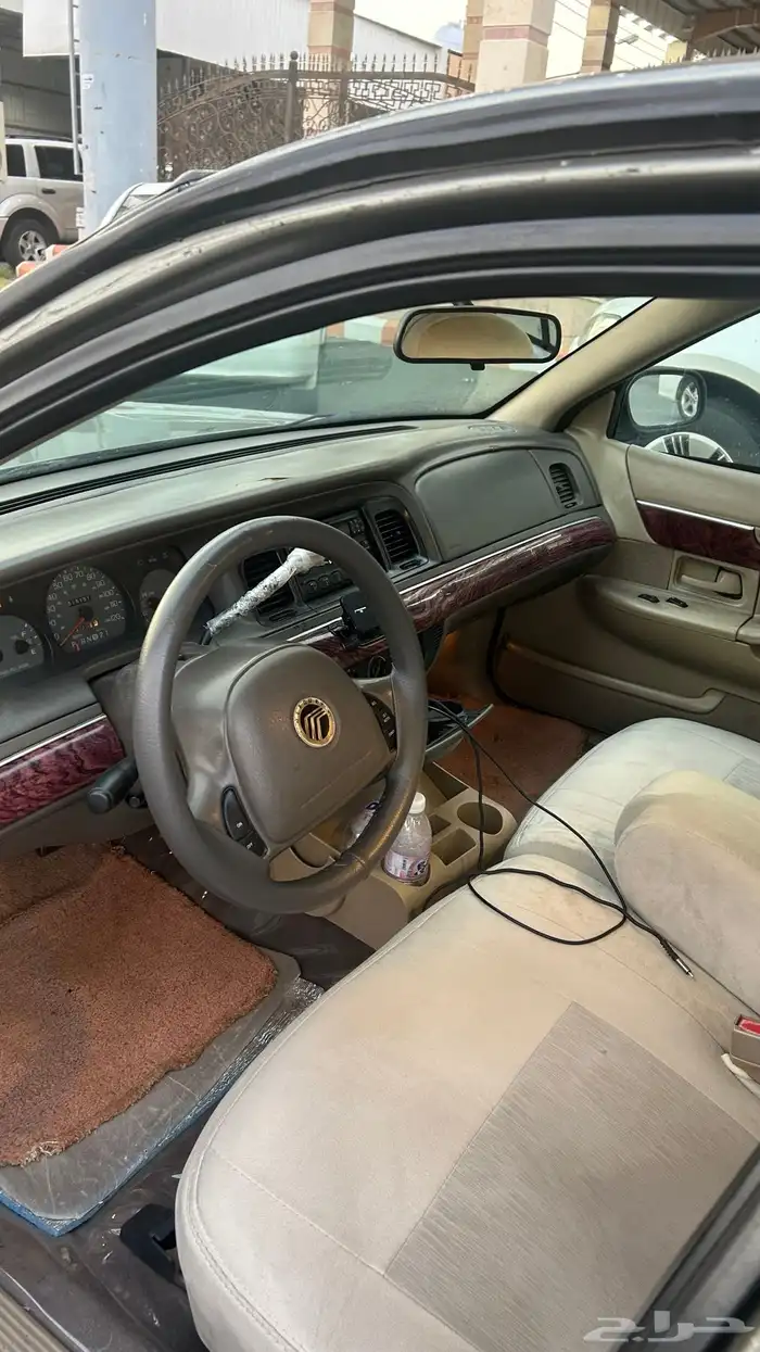 فورد ماركيز 2001 3