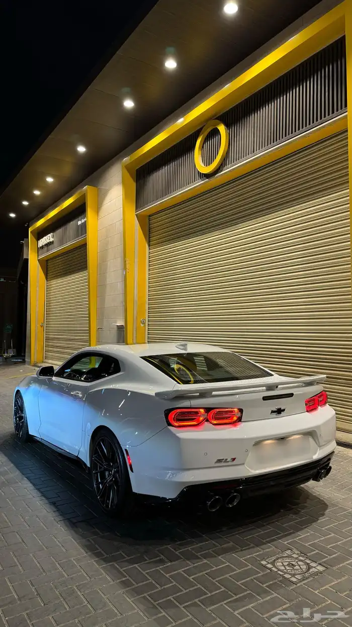 كمارو ZL1 2019 0