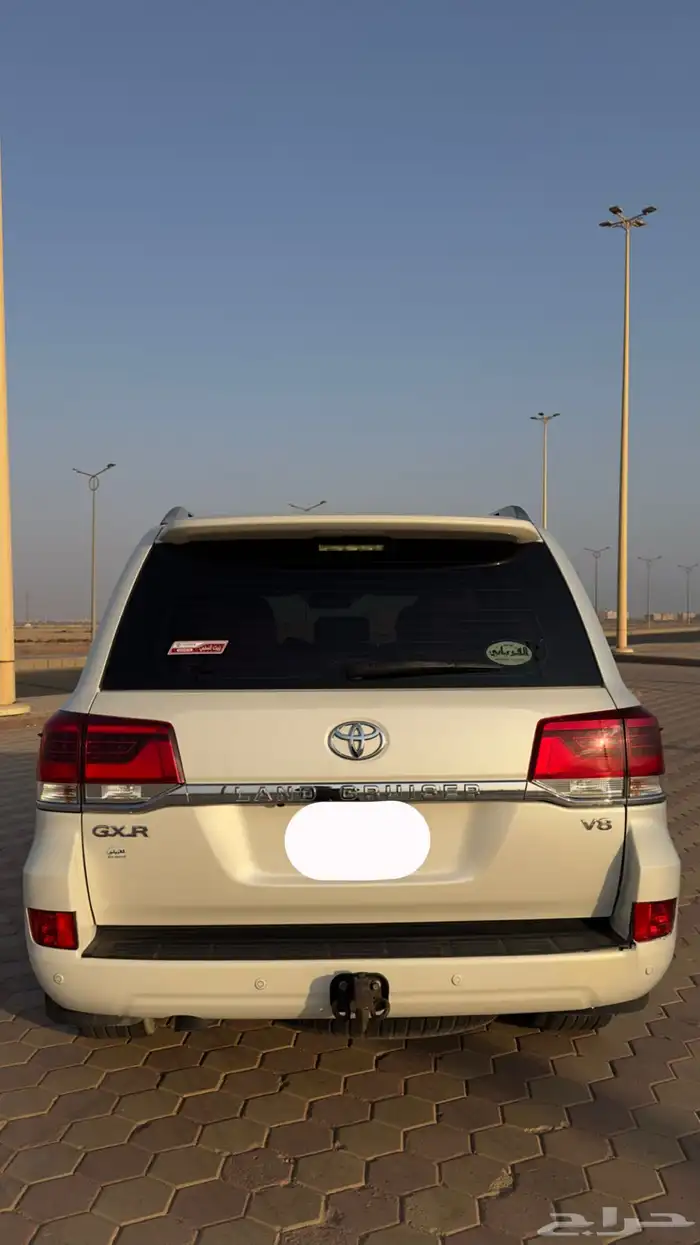 GXR 2021 ديزل 4