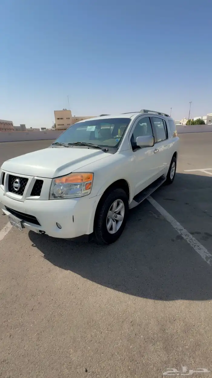 البيع ارمادا 2014 دبل نص فل 2