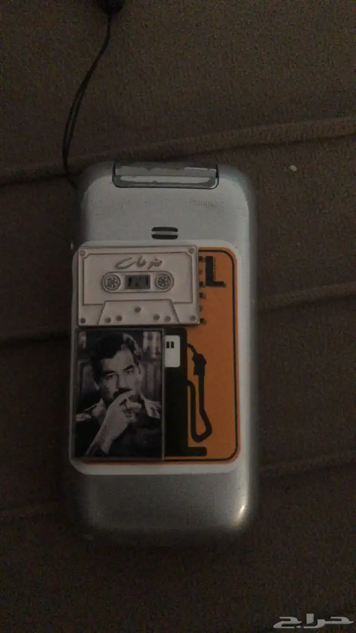 جلكسي قديم ماشالله مايشتكي من شي 1