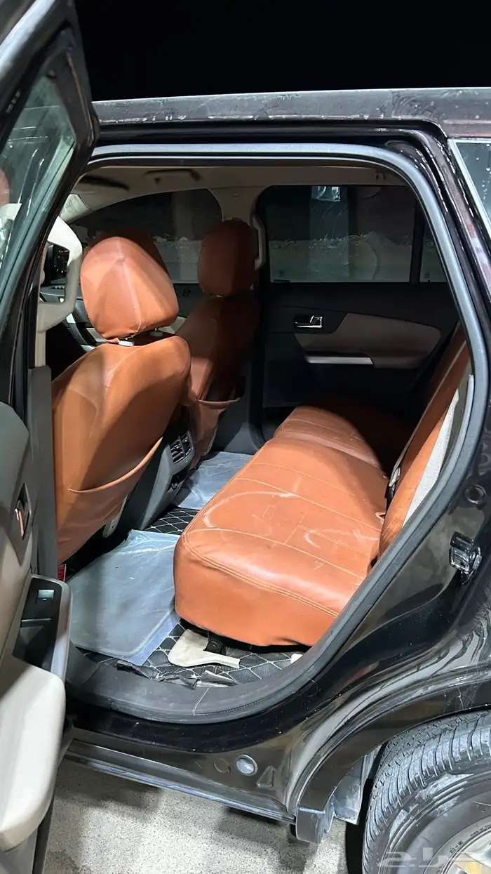 فورد ايدج 7