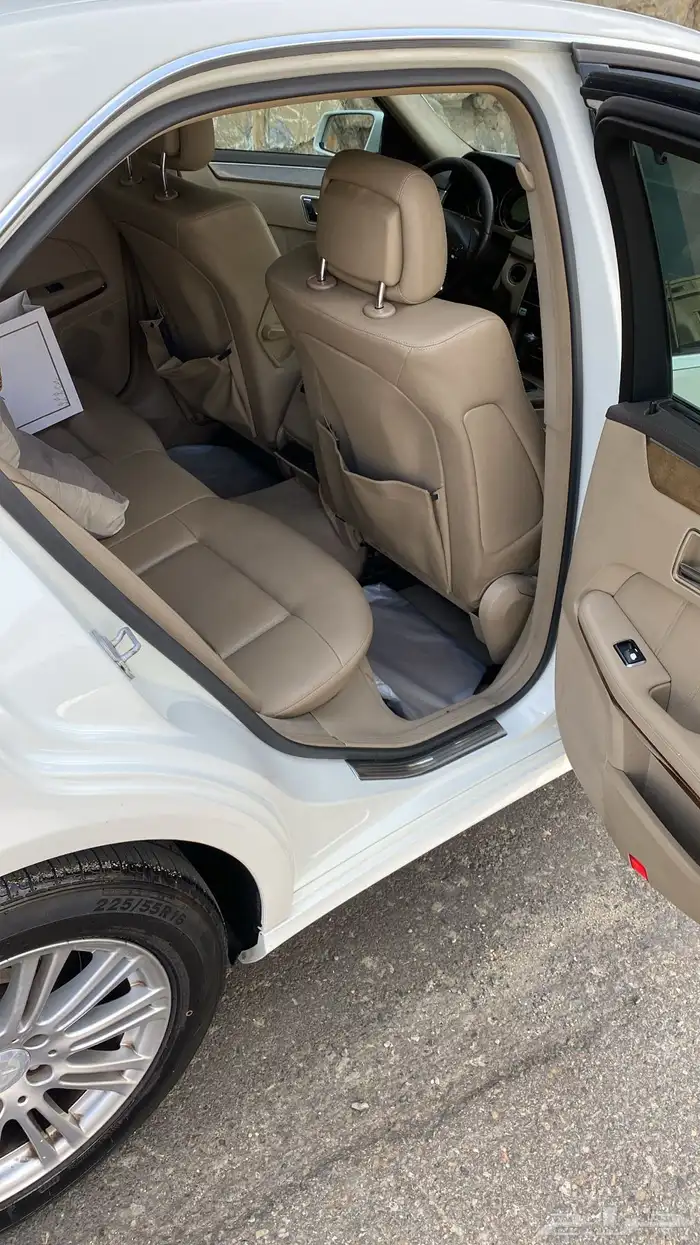 مورسدس 2011 e200 11